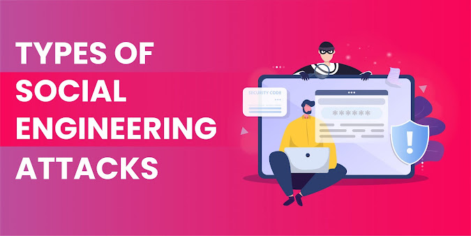 Social Engineering Types